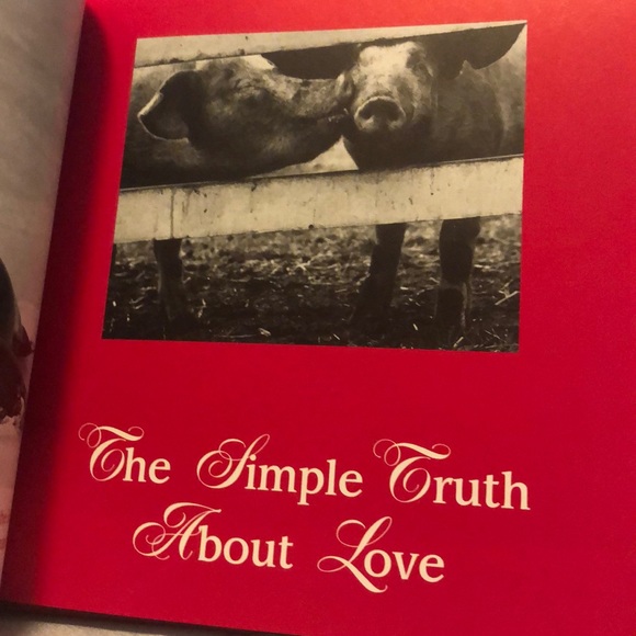 The Simple Truth About Love Book.  2020 - Picture 4 of 5